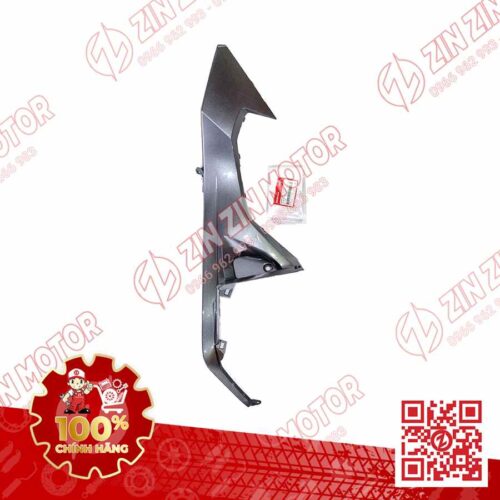 Tấm Ốp Hông Yếm AB 2016, Air Blade 125 2017 2018 2019 Trái Xám Ghi NHA62M 64420K66V00ZD Chính Hãng Honda