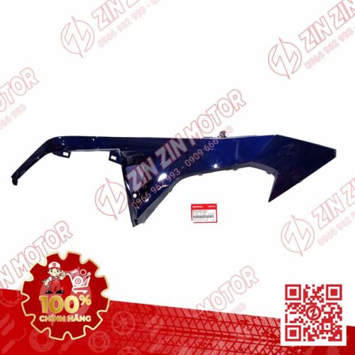 Tấm Ốp Hông Yếm AB 2016, Air Blade 125 2017 2018 2019 Trái Xanh PB390M 64420K66V00ZF Chính Hãng Honda