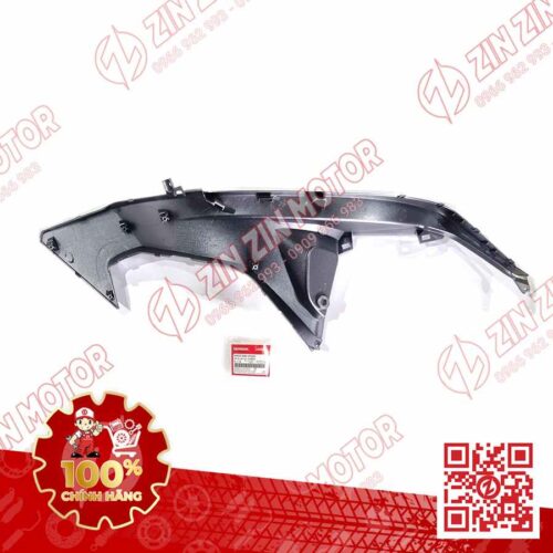 Alternative view of Tấm Ốp Hông Yếm AB 2016, Air Blade 125 2017 2018 2019 Trái Ghi Bạc NHB86M 64420K66V00ZG Chính Hãng Honda