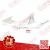 Tấm Ốp Hông Yếm AB 2016, Air Blade 125 2017 2018 2019 Trái Trắng NHB35P 64420K66V00ZH Chính Hãng Honda