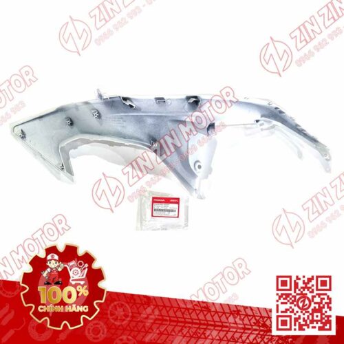 Alternative view of Tấm Ốp Hông Yếm AB 2016, Air Blade 125 2017 2018 2019 Trái Trắng NHB35P 64420K66V00ZH Chính Hãng Honda