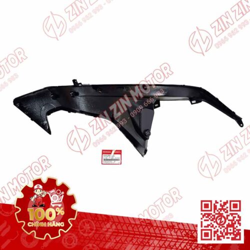Alternative view of Tấm Ốp Hông Yếm AB 2016, Air Blade 125 2017 2018 2019 Trái Đen NHB25M 64420K66V00ZJ Chính Hãng Honda