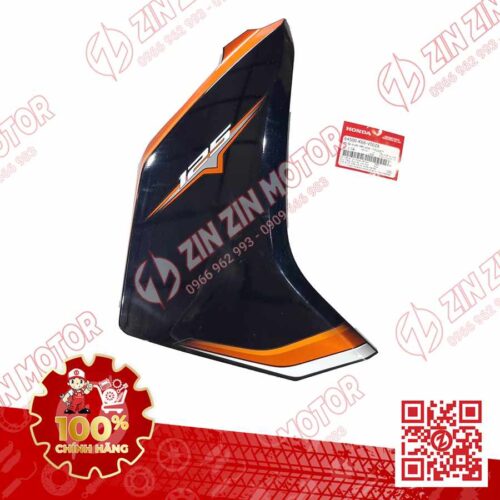 Ốp Bửng Trước Phải, Cánh Yếm Xe AB 2016, Air Blade 125 2016 Cam YR322C 64500K66V00ZA Phiên Bản Tiêu Chuẩn Chính Hãng Honda