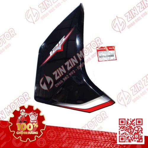 Ốp Bửng Trước Phải, Cánh Yếm Xe AB 2016, Air Blade 125 2016 Trắng NHB35P 64500K66V00ZB Phiên Bản Tiêu Chuẩn Chính Hãng Honda