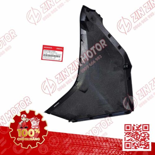 Alternative view of Ốp Bửng Trước Phải, Cánh Yếm Xe AB 2016, Air Blade 125 2016 Đen NHB25M 64500K66V10ZA Phiên Bản Cao Cấp  Chính Hãng Honda