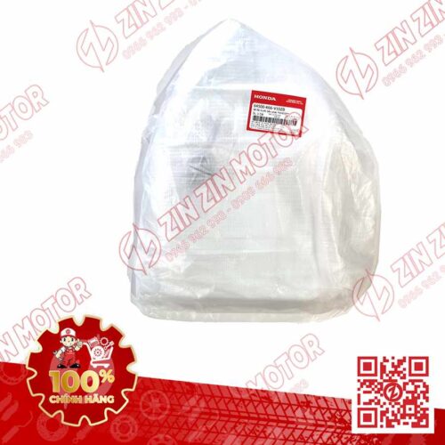 Alternative view of Ốp Bửng Trước Phải, Cánh Yếm Xe AB 2016, Air Blade 125 2016 Trắng NHB35P 64500K66V10ZB Phiên Bản Cao Cấp  Chính Hãng Honda