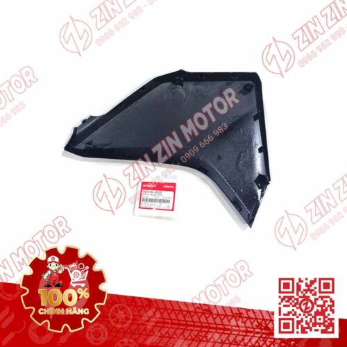 Alternative view of Ốp Bửng Trước Phải, Cánh Yếm Xe AB 2018, Air Blade 125 2018 Đen Tem Xanh TYPE4 64500K66VE0ZA Phiên Bản Tiêu Chuẩn Chính Hãng Honda