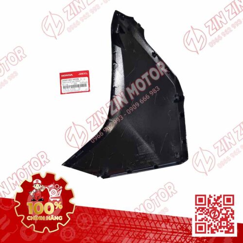 Alternative view of Ốp Bửng Trước Phải, Cánh Yếm Xe AB 2018, Air Blade 125 2018 Đen Tem Trắng TYPE3 64500K66VE0ZB Phiên Bản Tiêu Chuẩn Chính Hãng Honda