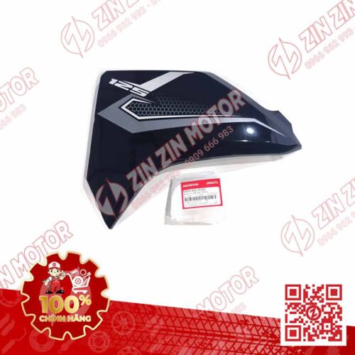 Alternative view of Ốp Bửng Trước Phải, Cánh Yếm Xe AB 2018, Air Blade 125 2018 Đen Tem Bạc TYPE2 64500K66VE0ZC Phiên Bản Tiêu Chuẩn Chính Hãng Honda