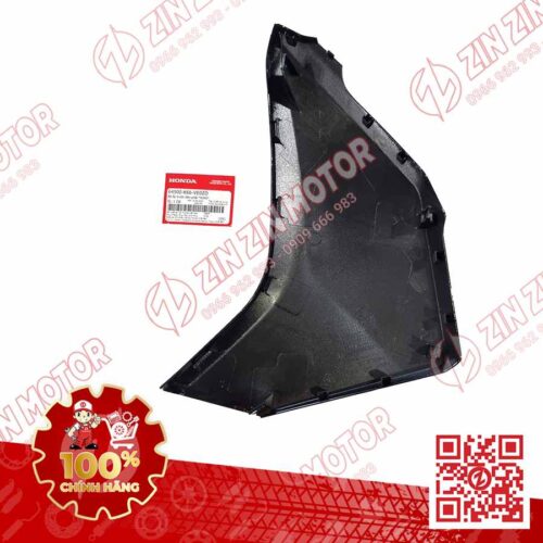 Alternative view of Ốp Bửng Trước Phải, Cánh Yếm Xe AB 2018, Air Blade 125 2018 Đen Tem Đỏ TYPE1 64500K66VE0ZD Phiên Bản Tiêu Chuẩn Chính Hãng Honda