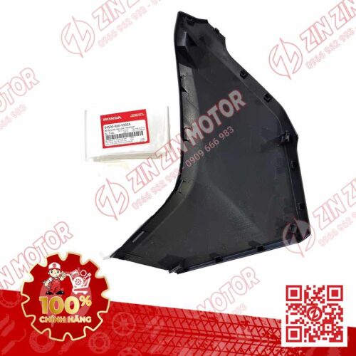 Alternative view of Ốp Bửng Trước Phải, Cánh Yếm Xe AB 2018, Air Blade 125 2018 Xanh PB390M 64500K66VF0ZF Phiên Bản Cao Cấp Chính Hãng Honda