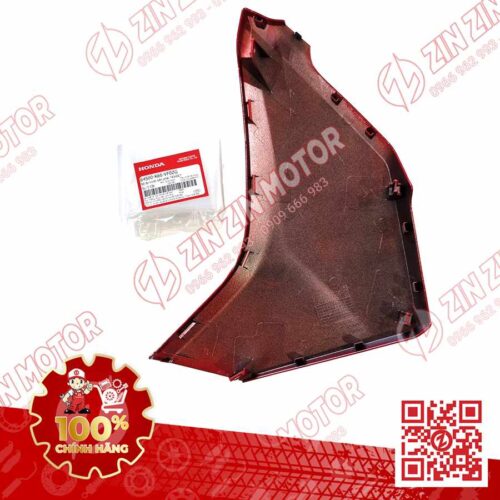 Alternative view of Ốp Bửng Trước Phải, Cánh Yếm Xe AB 2018, Air Blade 125 2018 Đỏ R340C 64500K66VF0ZG Phiên Bản Cao Cấp Chính Hãng Honda