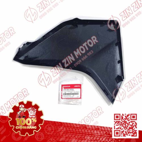 Alternative view of Ốp Bửng Trước Phải, Cánh Yếm Xe AB 2019, Air Blade 125 2019 Đen Tem Xanh B189C 64500K66VN0ZA Phiên Bản Tiêu Chuẩn Chính Hãng Honda
