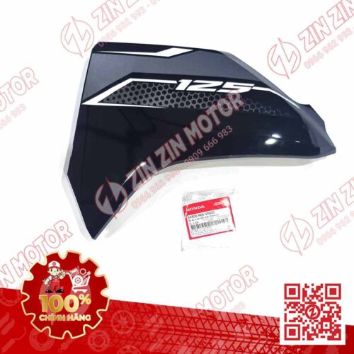 Alternative view of Ốp Bửng Trước Phải, Cánh Yếm Xe AB 2019, Air Blade 125 2019 Đen Tem Bạc NHA62M 64500K66VN0ZC Phiên Bản Tiêu Chuẩn Chính Hãng Honda