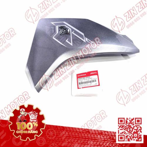 Ốp Bửng Trước Phải, Cánh Yếm Xe AB 2019, Air Blade 125 2019 Bạc NHB86M 64500K66VP0ZA Phiên Bản Cao Cấp Chính Hãng Honda