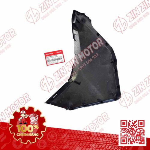 Alternative view of Ốp Bửng Trước Phải, Cánh Yếm Xe AB 2019, Air Blade 125 2019 Đen NHB25M 64500K66VP0ZB Phiên Bản Cao Cấp Chính Hãng Honda
