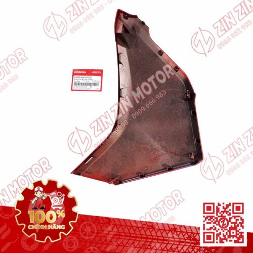 Alternative view of Ốp Bửng Trước Phải, Cánh Yếm Xe AB 2019, Air Blade 125 2019 Đỏ R340C 64500K66VP0ZD Phiên Bản Cao Cấp Chính Hãng Honda