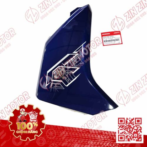 Ốp Bửng Trước Phải, Cánh Yếm Xe AB 2019, Air Blade 125 2019 Xanh PB421M 64500K66VP0ZE Phiên Bản Cao Cấp Chính Hãng Honda