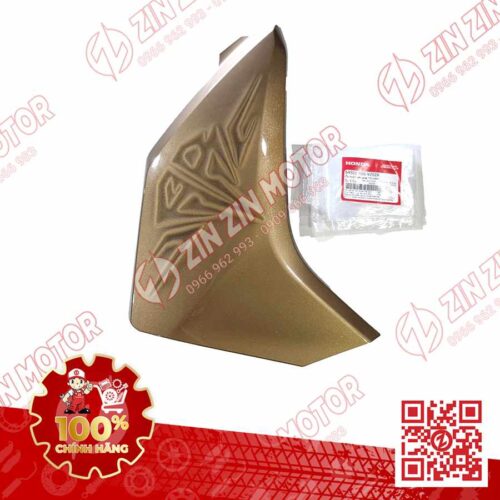 Ốp Bửng Trước Phải, Cánh Yếm Xe AB 2016, Air Blade 125 2016 Vàng Đồng Y219M 64501K66V20ZA Chính Hãng Honda