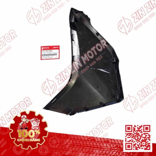 Alternative view of Ốp Bửng Trước Phải, Cánh Yếm Xe AB 2016, Air Blade 125 2016 Xám Đen NHB74M 64501K66V20ZB Chính Hãng Honda