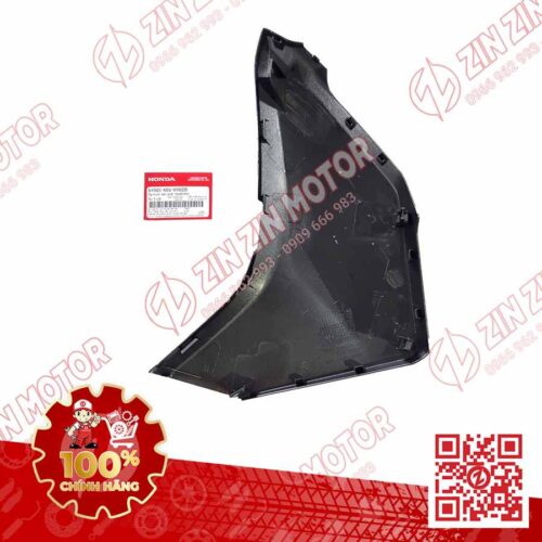 Alternative view of Ốp Bửng Trước Phải, Cánh Yếm Xe AB 2018, Air Blade 125 2018 Xám Đen NHB74M 64501K66VH0ZB Chính Hãng Honda