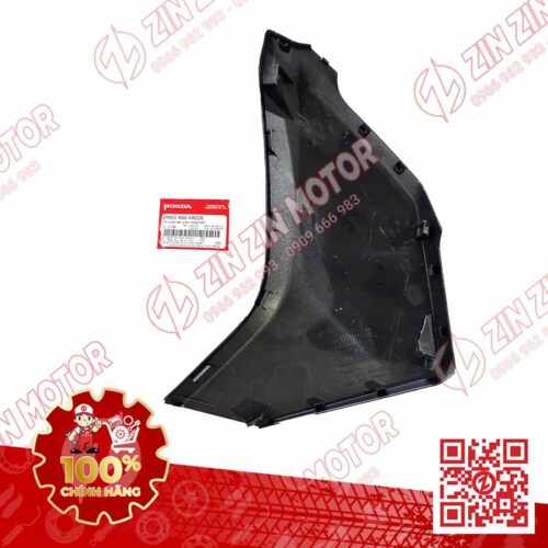 Alternative view of Ốp Bửng Trước Phải, Cánh Yếm Xe AB 2019, Air Blade 125 2019 Xám Đen NHB74M 64501K66VR0ZA Chính Hãng Honda