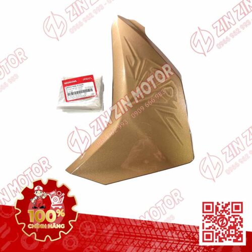 Ốp Bửng Trước Trái, Cánh Yếm Xe AB 2016, Air Blade 125 2016 Vàng Đồng Y219M 64502K66V20ZA Chính Hãng Honda