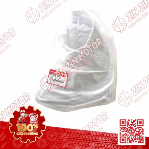 Alternative view of Ốp Bửng Trước Trái, Cánh Yếm Xe AB 2018, Air Blade 125 2018 Xám Đen NHB74M 64502K66VH0ZB Chính Hãng Honda