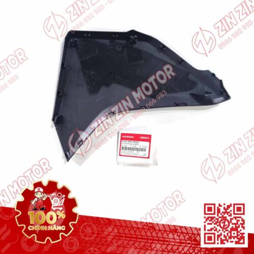 Alternative view of Ốp Bửng Trước Trái, Cánh Yếm Xe AB 2019, Air Blade 125 2019 Xám Đen NHB74M 64502K66VR0ZA Chính Hãng Honda
