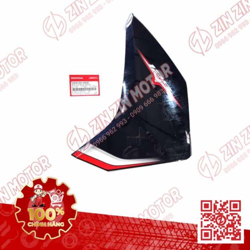 Ốp Bửng Trước Trái, Cánh Yếm Xe AB 2016, Air Blade 125 2016 Trắng NHB35P 64600K66V00ZB Phiên Bản Tiêu Chuẩn Chính Hãng Honda