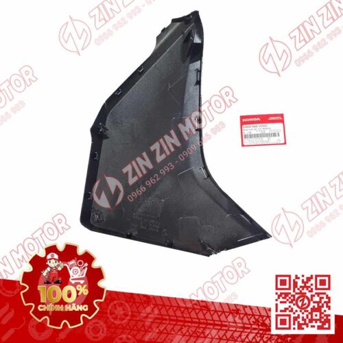 Alternative view of Ốp Bửng Trước Trái, Cánh Yếm Xe AB 2016, Air Blade 125 2016 Xám Ghi NHA62M 64600K66V00ZC Phiên Bản Tiêu Chuẩn Chính Hãng Honda