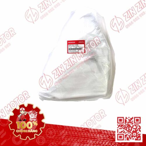 Alternative view of Ốp Bửng Trước Trái, Cánh Yếm Xe AB 2016, Air Blade 125 2016 Trắng NHB35P 64600K66V10ZB Phiên Bản Cao Cấp  Chính Hãng Honda