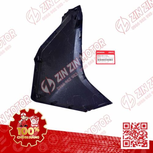 Alternative view of Ốp Bửng Trước Trái, Cánh Yếm Xe AB 2016, Air Blade 125 2016 Xanh PB390M 64600K66V10ZC Phiên Bản Cao Cấp  Chính Hãng Honda