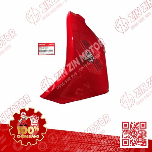 Alternative view of Ốp Bửng Trước Trái, Cánh Yếm Xe AB 2016, Air Blade 125 2016 Đỏ R340C 64600K66V10ZD Phiên Bản Cao Cấp Chính Hãng Honda