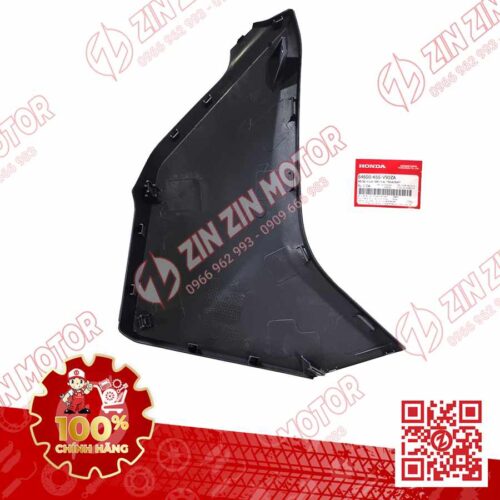 Alternative view of Ốp Bửng Trước Trái, Cánh Yếm Xe AB 2017, Air Blade 125 2017 Đen Nhám NHA76M 64600K66V90ZA Chính Hãng Honda