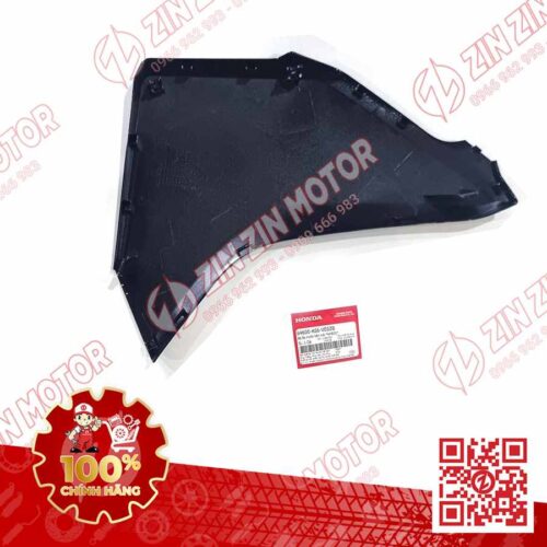 Alternative view of Ốp Bửng Trước Trái, Cánh Yếm Xe AB 2018, Air Blade 125 2018 Đen Tem Trắng TYPE3 64600K66VE0ZB Phiên Bản Tiêu Chuẩn Chính Hãng Honda