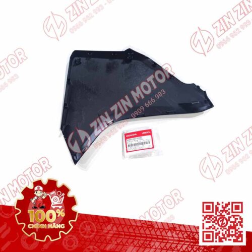 Alternative view of Ốp Bửng Trước Trái, Cánh Yếm Xe AB 2018, Air Blade 125 2018 Đen Tem Bạc TYPE2 64600K66VE0ZC Phiên Bản Tiêu Chuẩn Chính Hãng Honda