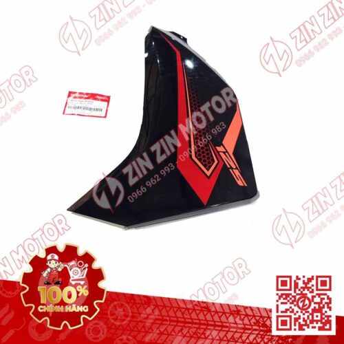 Alternative view of Ốp Bửng Trước Trái, Cánh Yếm Xe AB 2018, Air Blade 125 2018 Đen Tem Đỏ TYPE1 64600K66VE0ZD Phiên Bản Tiêu Chuẩn Chính Hãng Honda