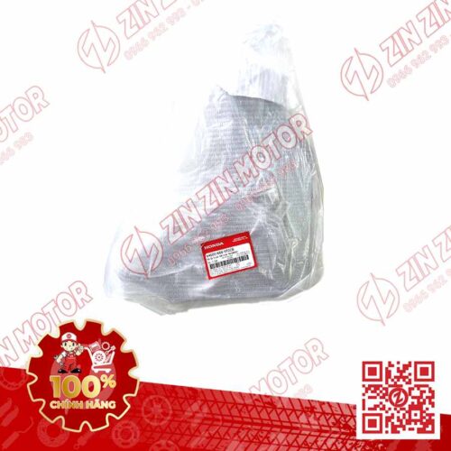 Alternative view of Ốp Bửng Trước Trái, Cánh Yếm Xe AB 2018, Air Blade 125 2018 Xám NHB86M 64600K66VF0ZB Phiên Bản Cao Cấp Chính Hãng Honda
