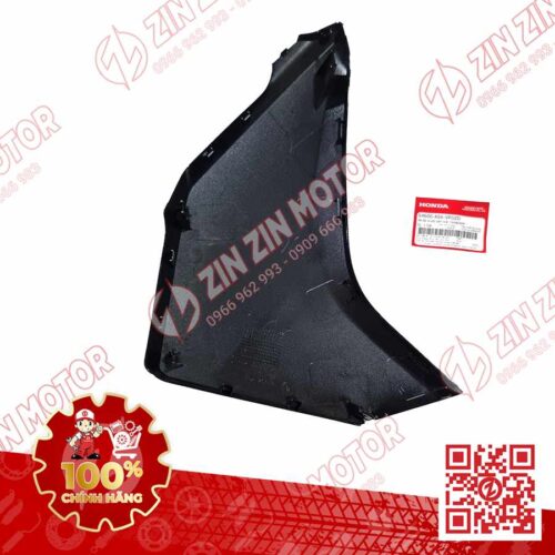 Alternative view of Ốp Bửng Trước Trái, Cánh Yếm Xe AB 2018, Air Blade 125 2018 Đen NHB25M 64600K66VF0ZD Phiên Bản Cao Cấp Chính Hãng Honda