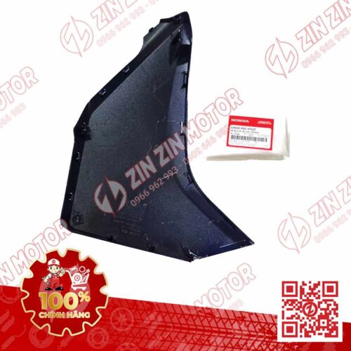 Alternative view of Ốp Bửng Trước Trái, Cánh Yếm Xe AB 2018, Air Blade 125 2018 Xanh PB390M 64600K66VF0ZF Phiên Bản Cao Cấp Chính Hãng Honda