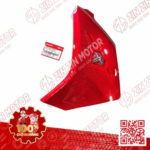 Ốp Bửng Trước Trái, Cánh Yếm Xe AB 2018, Air Blade 125 2018 Đỏ R340C 64600K66VF0ZG Phiên Bản Cao Cấp Chính Hãng Honda