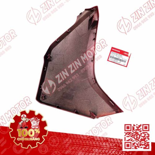 Alternative view of Ốp Bửng Trước Trái, Cánh Yếm Xe AB 2018, Air Blade 125 2018 Đỏ R340C 64600K66VF0ZG Phiên Bản Cao Cấp Chính Hãng Honda