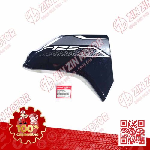 Alternative view of Ốp Bửng Trước Trái, Cánh Yếm Xe AB 2019, Air Blade 125 2019 Đen Tem Bạc NHA62M 64600K66VN0ZC Phiên Bản Tiêu Chuẩn Chính Hãng Honda