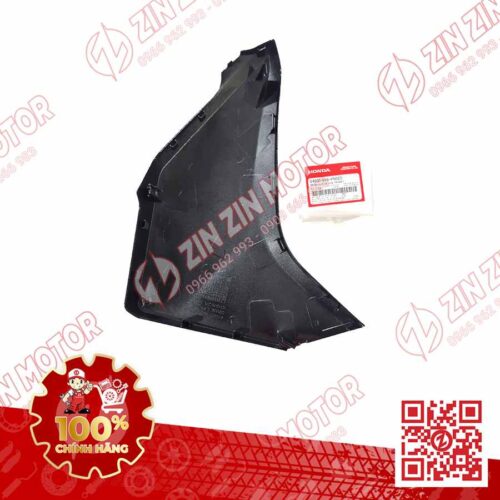 Alternative view of Ốp Bửng Trước Trái, Cánh Yếm Xe AB 2019, Air Blade 125 2019 Đen Tem Đỏ R340C 64600K66VN0ZD Phiên Bản Tiêu Chuẩn Chính Hãng Honda