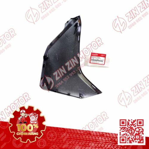 Alternative view of Ốp Bửng Trước Trái, Cánh Yếm Xe AB 2019, Air Blade 125 2019 Bạc NHB86M 64600K66VP0ZA Phiên Bản Cao Cấp Chính Hãng Honda