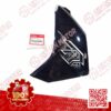 Ốp Bửng Trước Trái, Cánh Yếm Xe AB 2019, Air Blade 125 2019 Đen NHB25M 64600K66VP0ZB Phiên Bản Cao Cấp Chính Hãng Honda