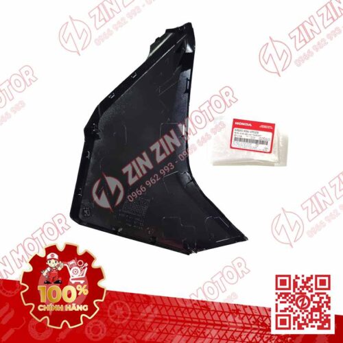 Alternative view of Ốp Bửng Trước Trái, Cánh Yếm Xe AB 2019, Air Blade 125 2019 Đen NHB25M 64600K66VP0ZB Phiên Bản Cao Cấp Chính Hãng Honda