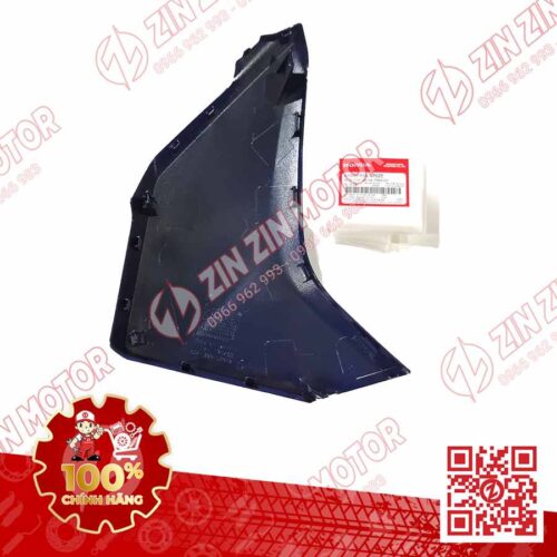 Alternative view of Ốp Bửng Trước Trái, Cánh Yếm Xe AB 2019, Air Blade 125 2019 Xanh PB421M 64600K66VP0ZE Phiên Bản Cao Cấp Chính Hãng Honda