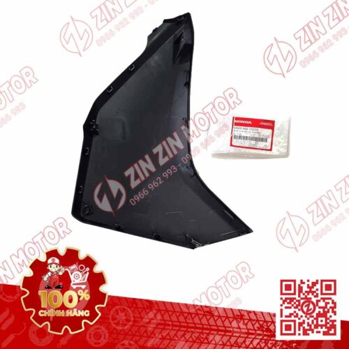Alternative view of Ốp Bửng Trước Trái, Cánh Yếm Xe AB 2019, Air Blade 125 2019 Đen Nhám NHA76M 64600K66VQ0ZA Chính Hãng Honda